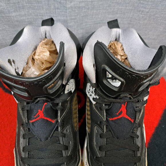 % Size 13 Air Jordan Men Spizike 315371-034 Sneaker Shoes AJ6 main image 8